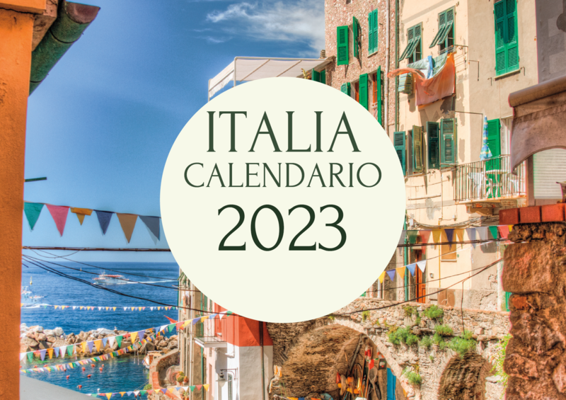 Calendar 2023 - Italia (PDF)
