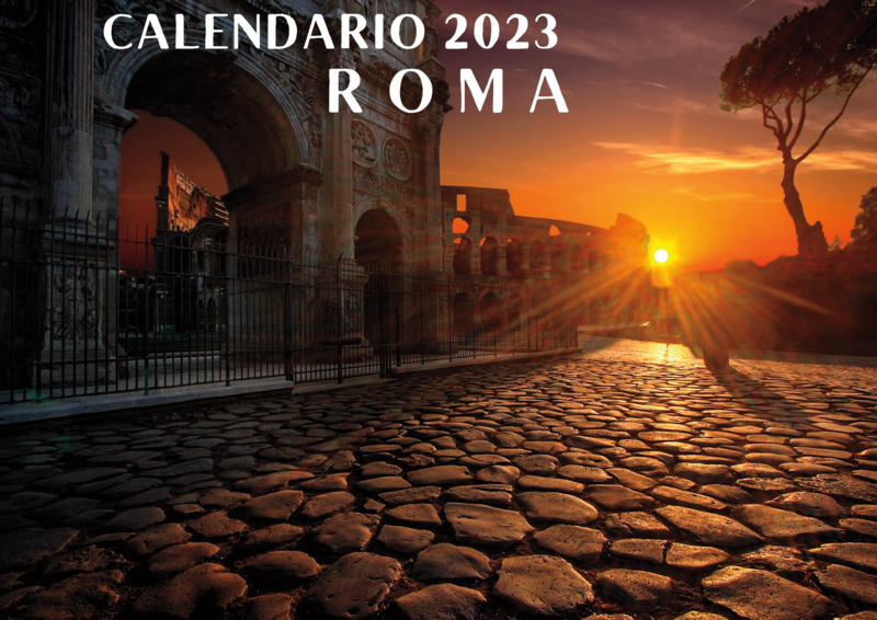 Calendar 2023 - Roma (PDF)
