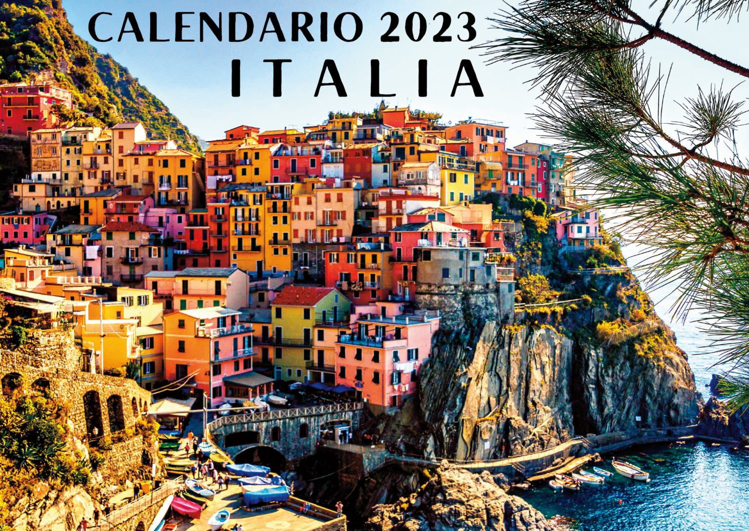 Calendar 2023 - Italy (PDF)