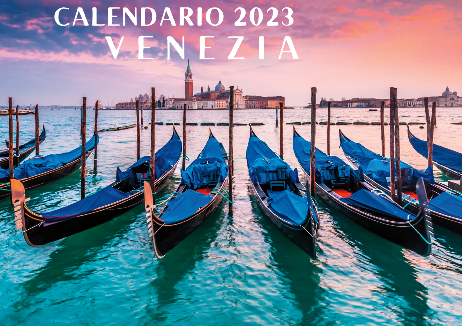 Calendar 2023 - Venice (PDF)