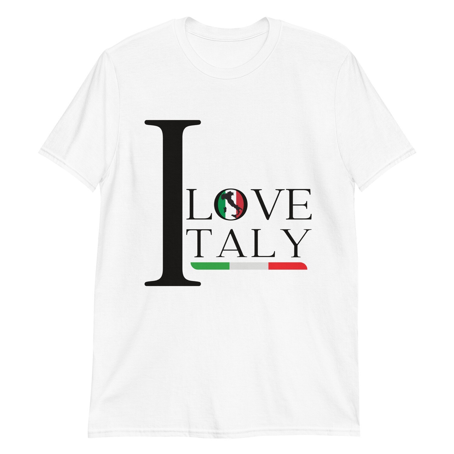 I love Italy (Shirt / unisex)