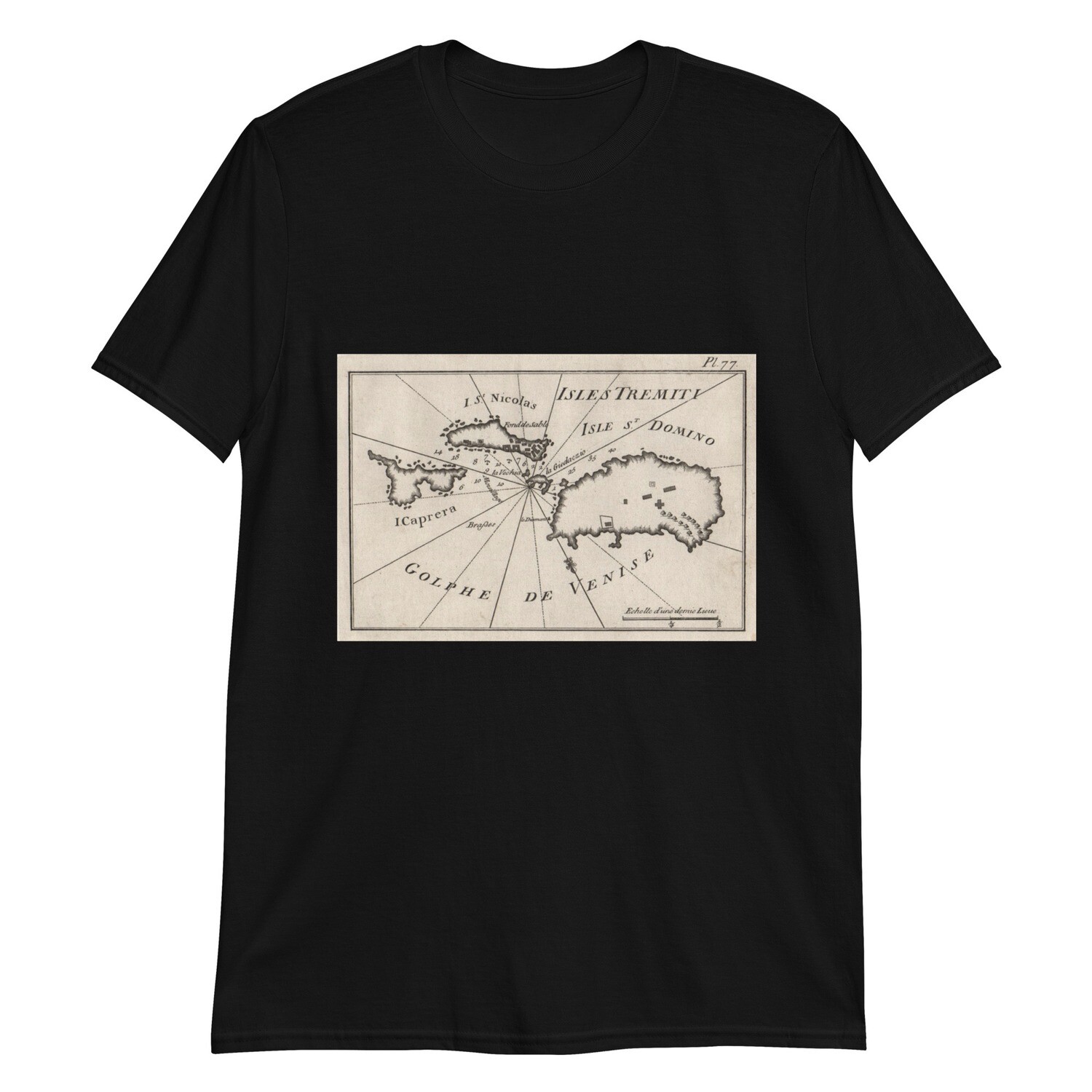 Tremiti Isles (Shirt / unisex)
