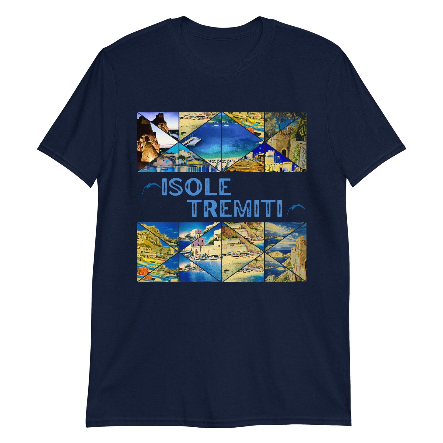 I love Tremiti (Shirt / unisex)