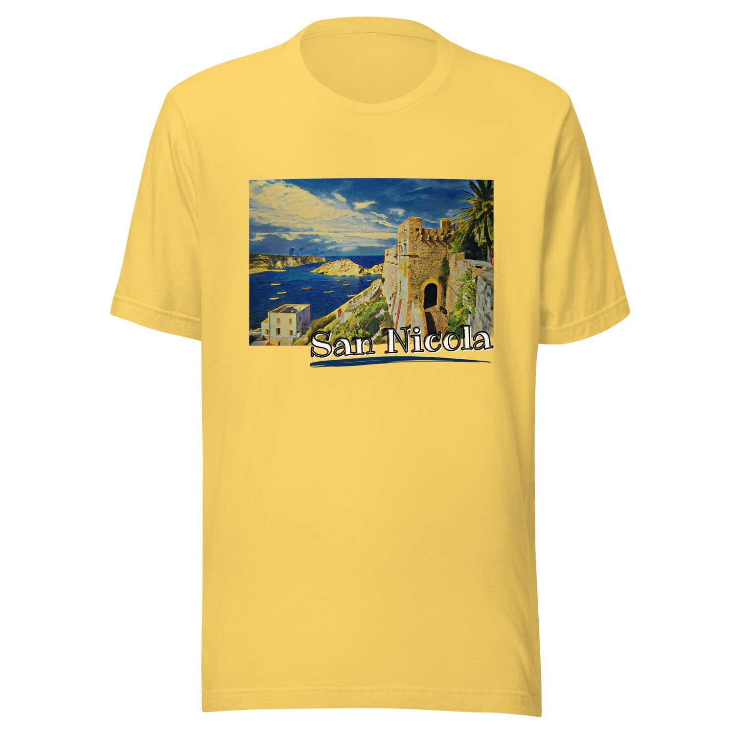 San Nicola (T-Shirt / Unisex)