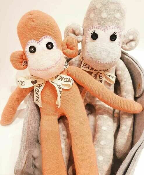 Sock Monkeys Germany