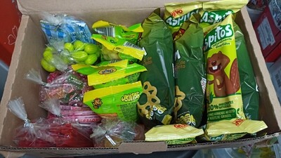CAJAS SEMANALES