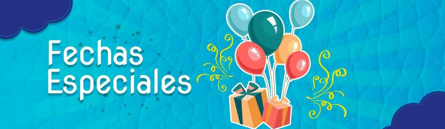 FECHAS ESPECIALES