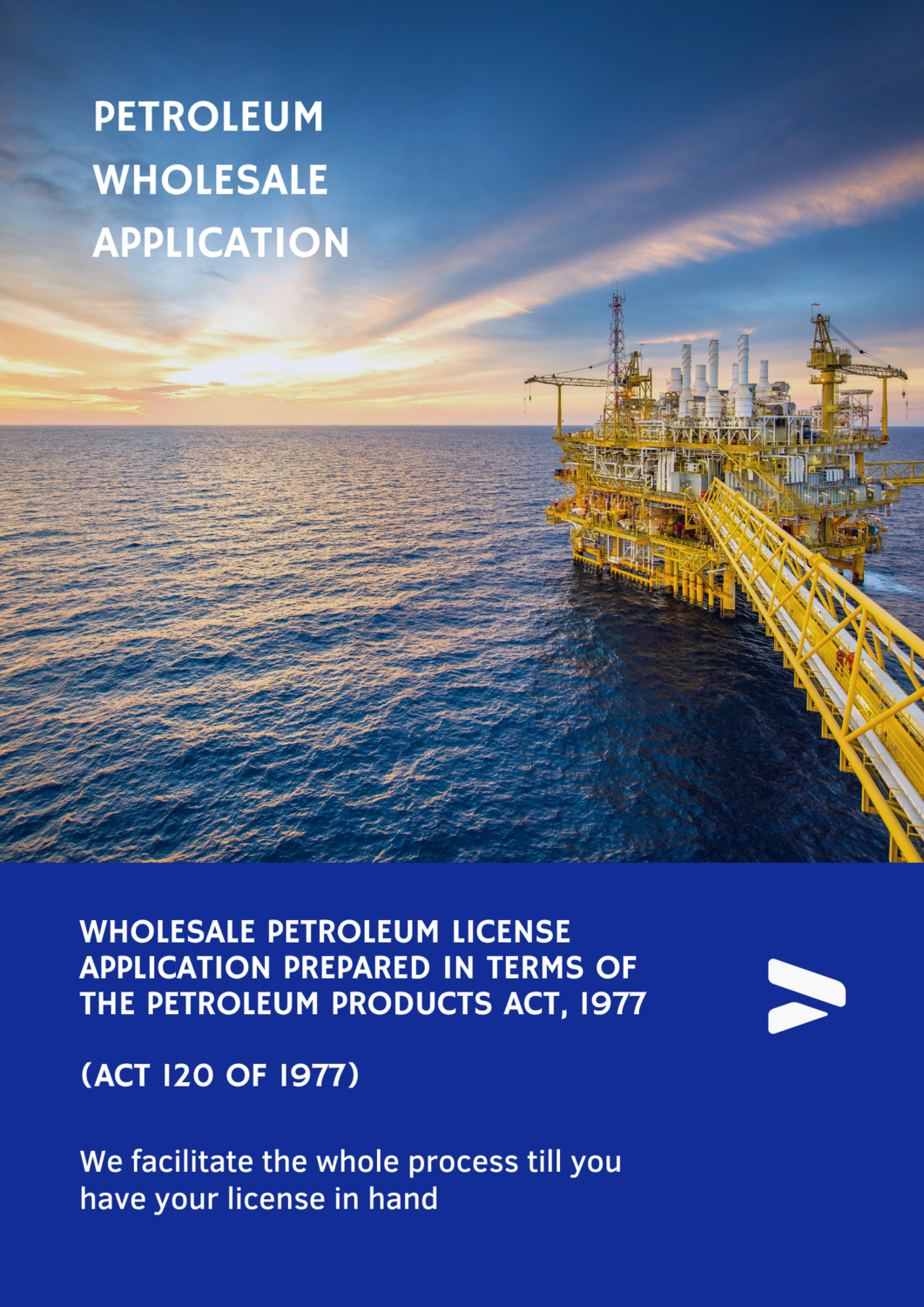 Petroleum Wholesale License Quotation