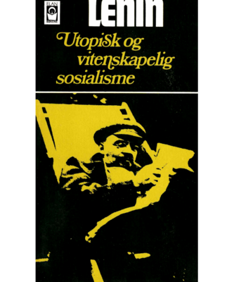 Lenin: Utopisk og vitenskapelig sosialisme