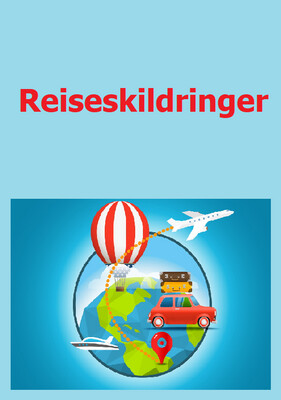 Reiesekildringer