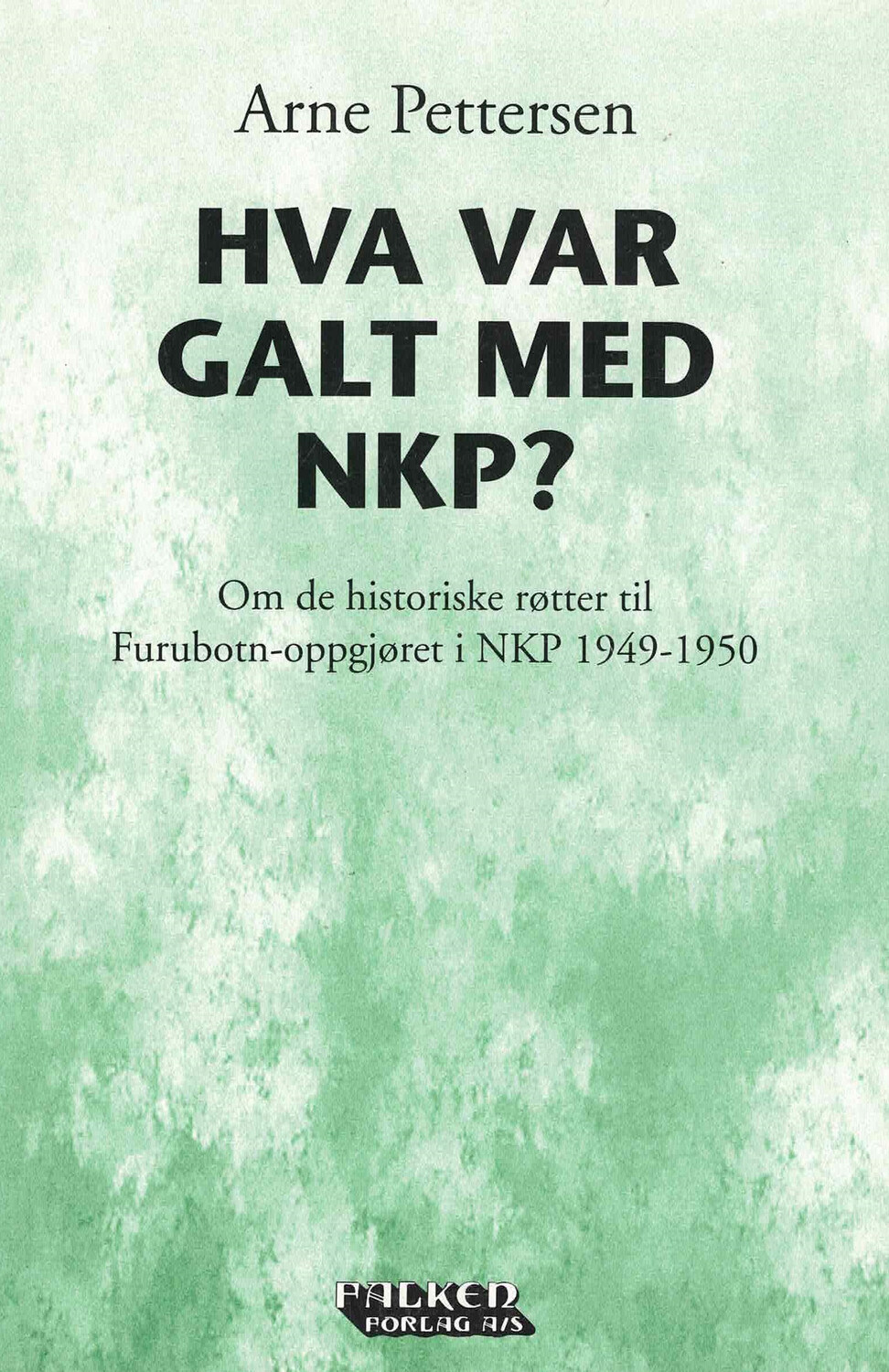 Hva var galt med NKP?