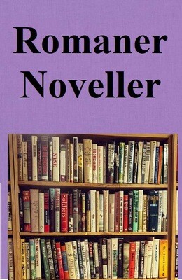 Romaner, Noveller