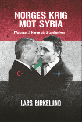 Norges Krig mot Syria