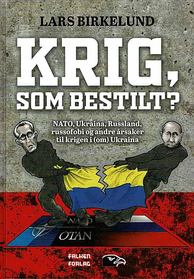 Krig, som bestilt?