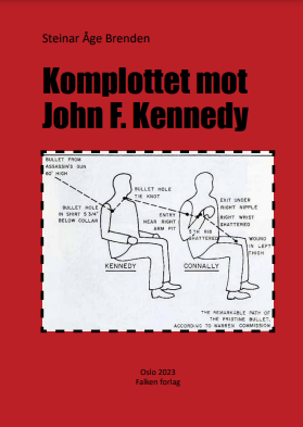 Komplottet mot John F. Kennedy