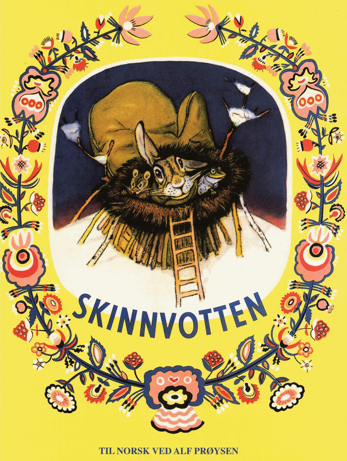 Skinnvotten