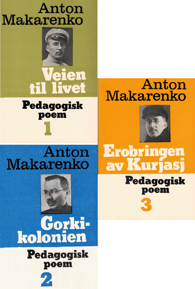 Pedagogisk poem - samlet
