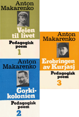 Pedagogisk poem - samlet