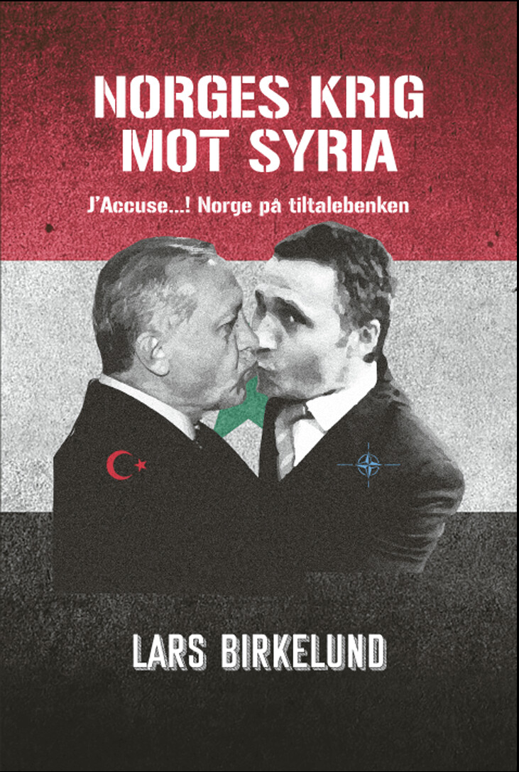 Norges Krig mot Syria