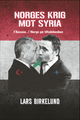 Norges Krig mot Syria