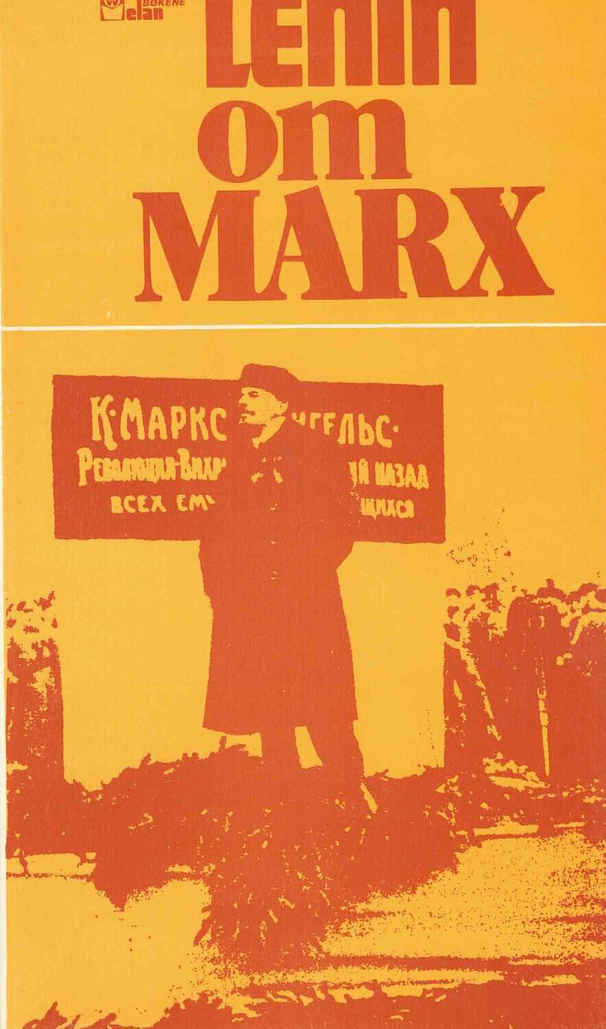 Lenin Om Marx