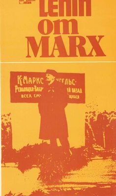 Lenin Om Marx