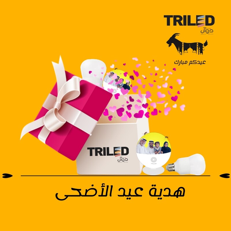 مصباح​ محمول &quot;على شكل كرة &quot; طارد للباعوض