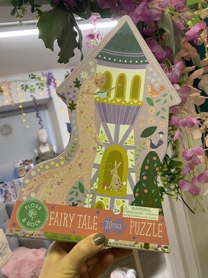 Floss and Rock Fairy Tale Puzzle. 20 piece. £15