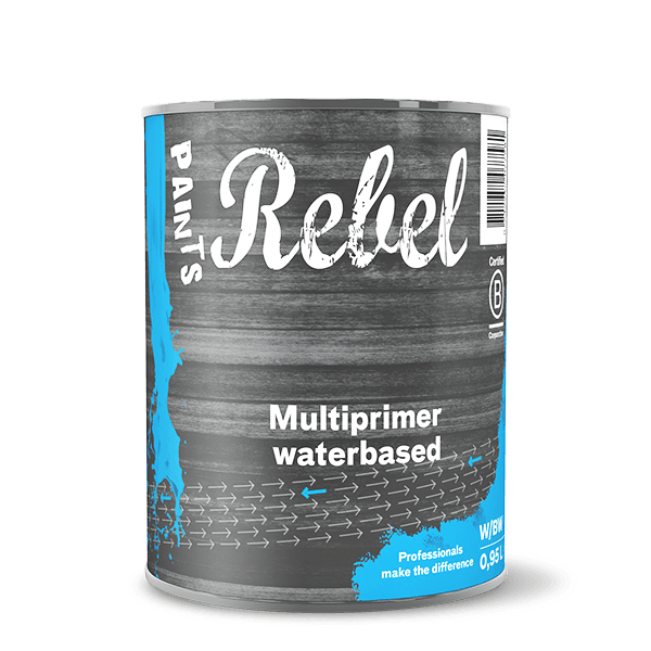 Rebel Paints Multi Primer