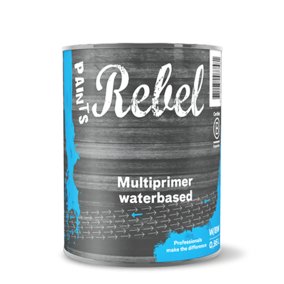 Rebel Paints Multi Primer