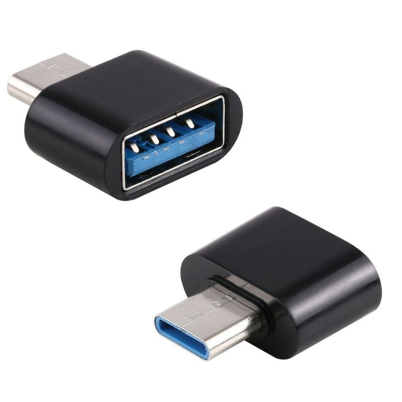 OTG Adapter Type C &amp; Micro USB Type B