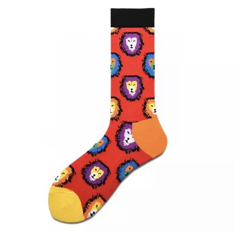 Lions socks