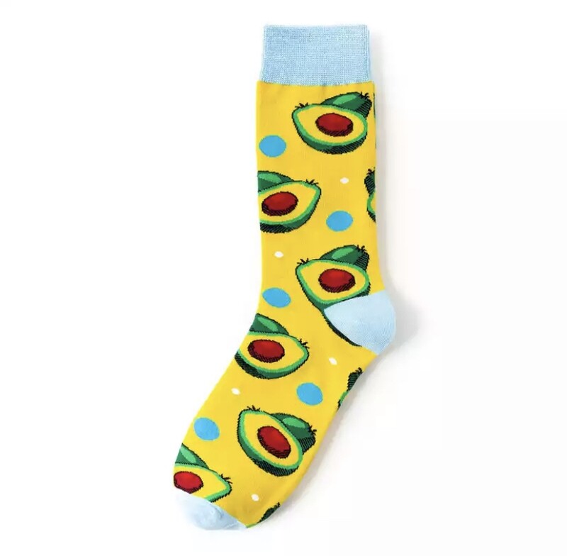 Avocado socks