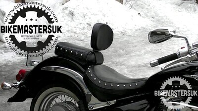 RIDER ADJUSTABLE BACKREST - VL800 | C800 | M800 | C50 | M50 RIDER ADJUSTABLE BACKREST - VL800 | C800 | M800 | C50 | M50