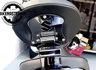 RIDER ADJUSTABLE BACKREST - Intruder VS800 | 750 | 700 | 600 RIDER ADJUSTABLE BACKREST - Intruder VS800 | 750 | 700 | 600