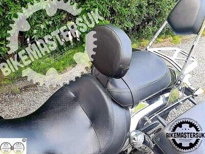 RIDER ADJUSTABLE BACKREST - Vulcan VN2000 RIDER ADJUSTABLE BACKREST - Vulcan VN2000