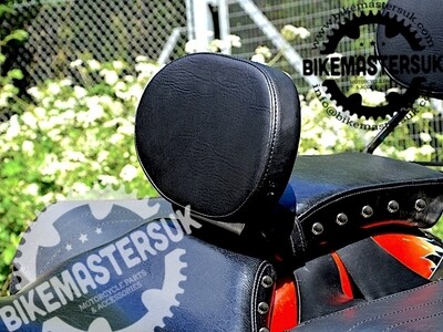 RIDER CLASSIC BACKREST - Dragstar XVS650 (Vstar 650) RIDER CLASSIC BACKREST - Dragstar XVS650 (Vstar 650)