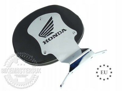Classic Rider Backrest - Honda VT 125 Shadow Classic Rider Backrest - Honda VT 125 Shadow