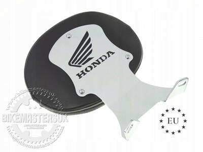 Classic Rider Backrest - Honda VLX 600 Shadow Classic Rider Backrest - Honda VLX 600 Shadow
