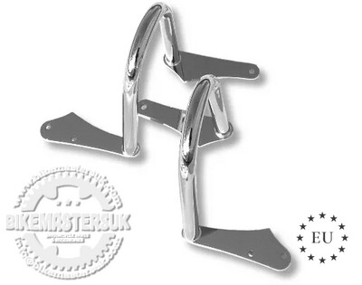 Back Crash Bar - Yamaha XVS 1300 Royal Star Back Crash Bar - Yamaha XVS 1300 Royal Star