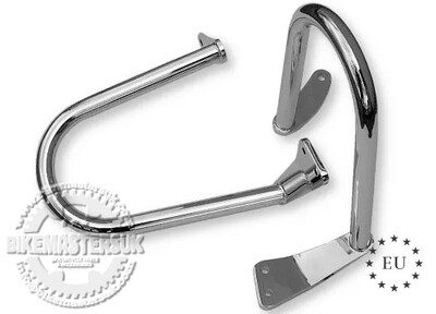 Back Crash Bar - Suzuki C 800 Intruder Back Crash Bar - Suzuki C 800 Intruder