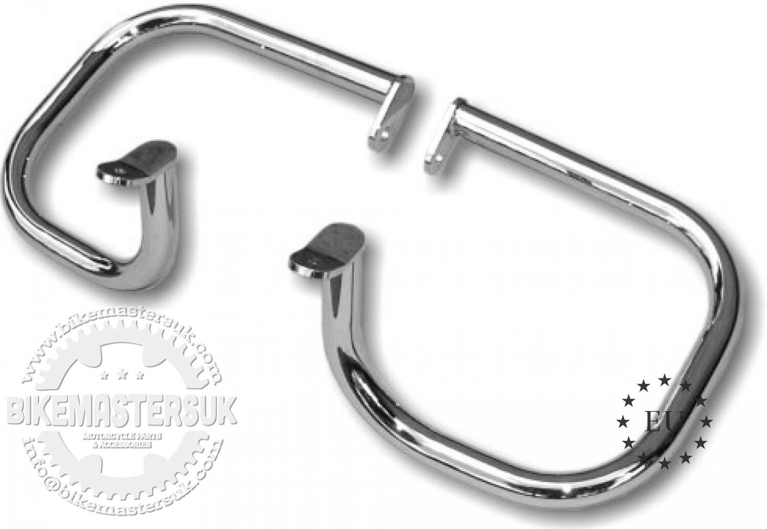 Back Crash Bar Honda VTX 1300 Retro Honda VTX 1800 Neo Retro