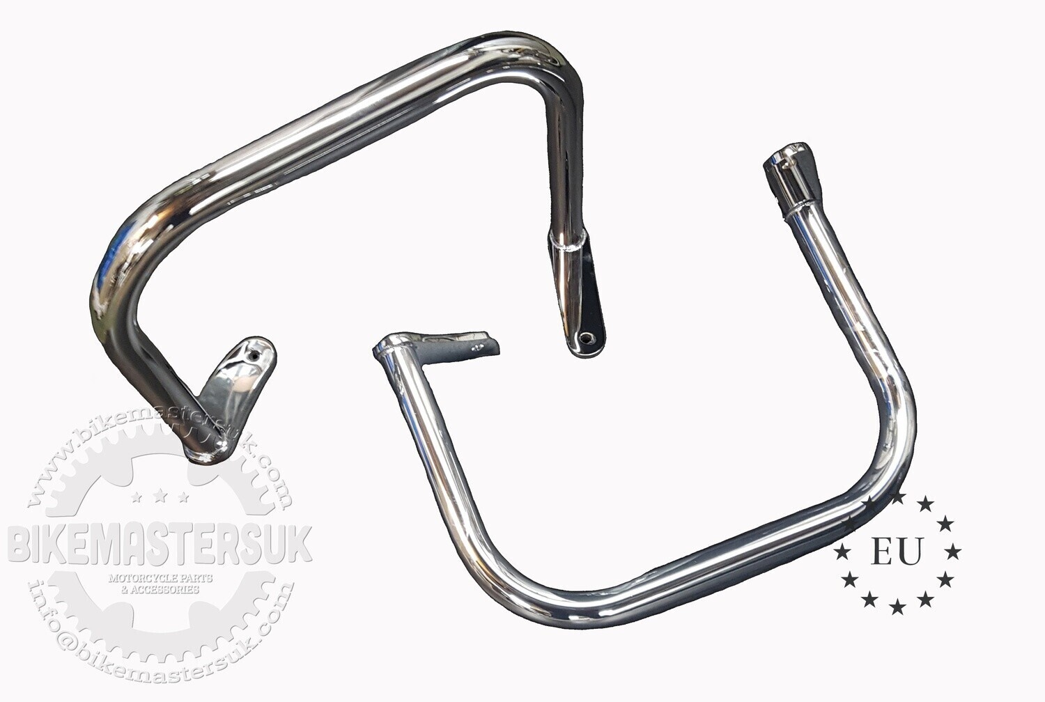Back Crash Bar Honda VT 750 Shadow C2 (RC44) Custom crash bars