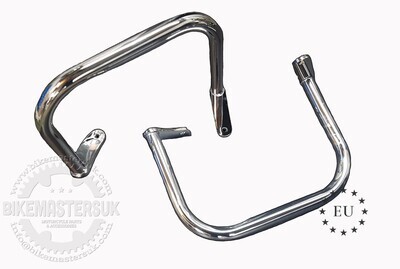 Back Crash Bar - Honda VT 750 Shadow C2 (RC44) Back Crash Bar - Honda VT 750 Shadow C2 (RC44)