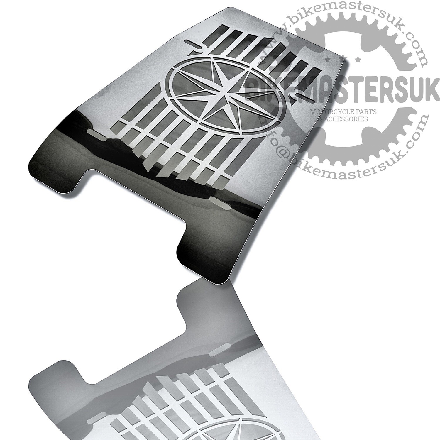 Radiator / Engine Covers Yamaha XVS 1100 Drag Star Star Yamaha XV