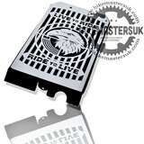 Radiator / Engine Cover - Yamaha XVS 1300 Midnight Star (V Star) - Eagle