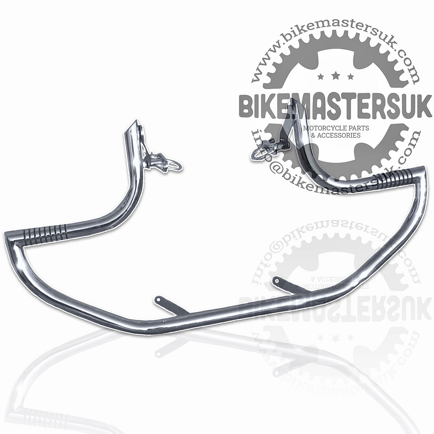 Custom Crash Bar Suzuki VS 600 Intruder / S50 Boulevard Yamaha XV