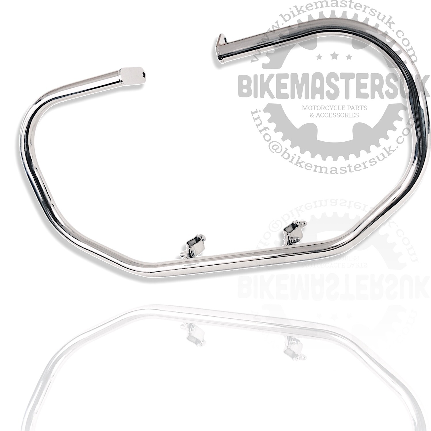 yamaha v star 250 crash bars