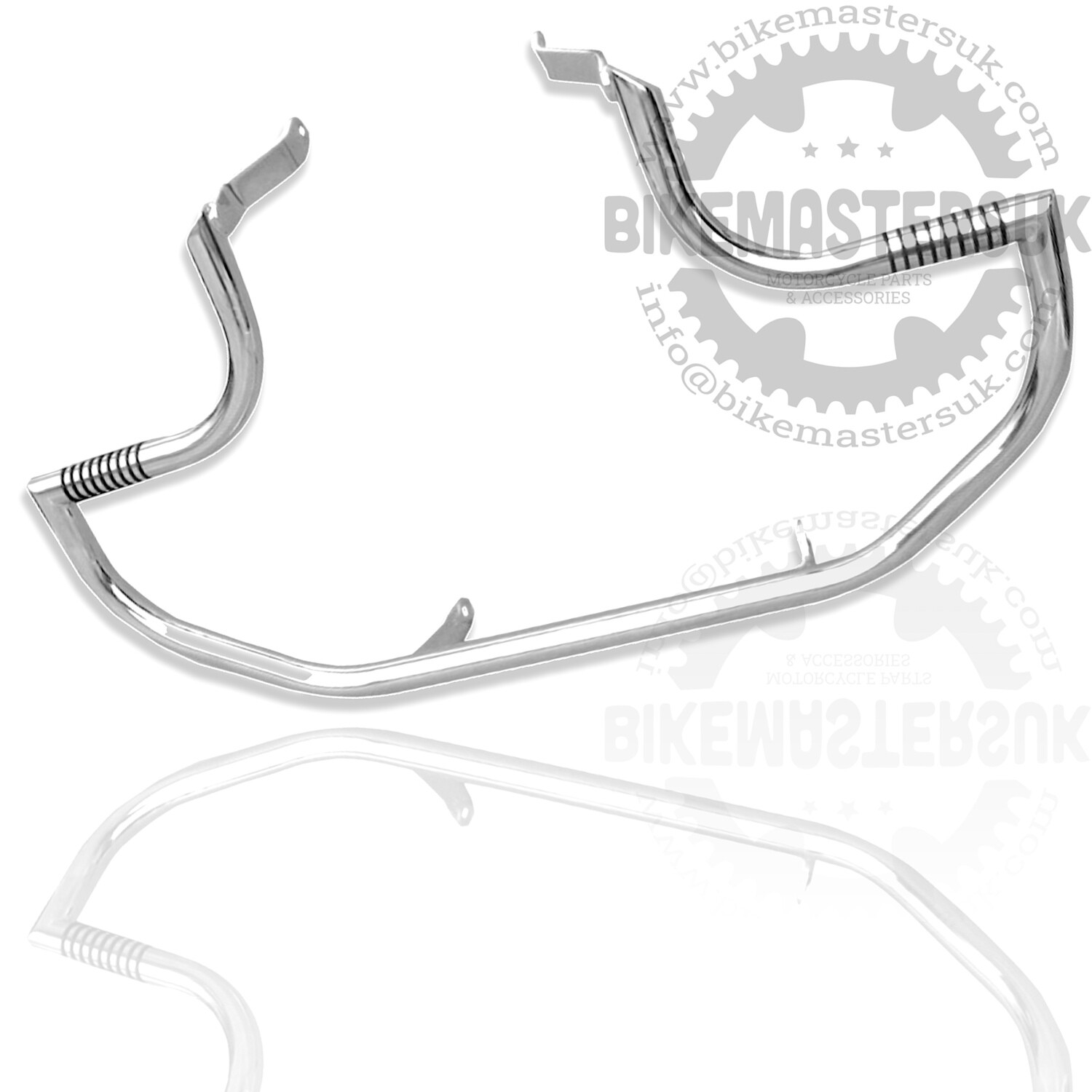 yamaha v star 250 crash bars