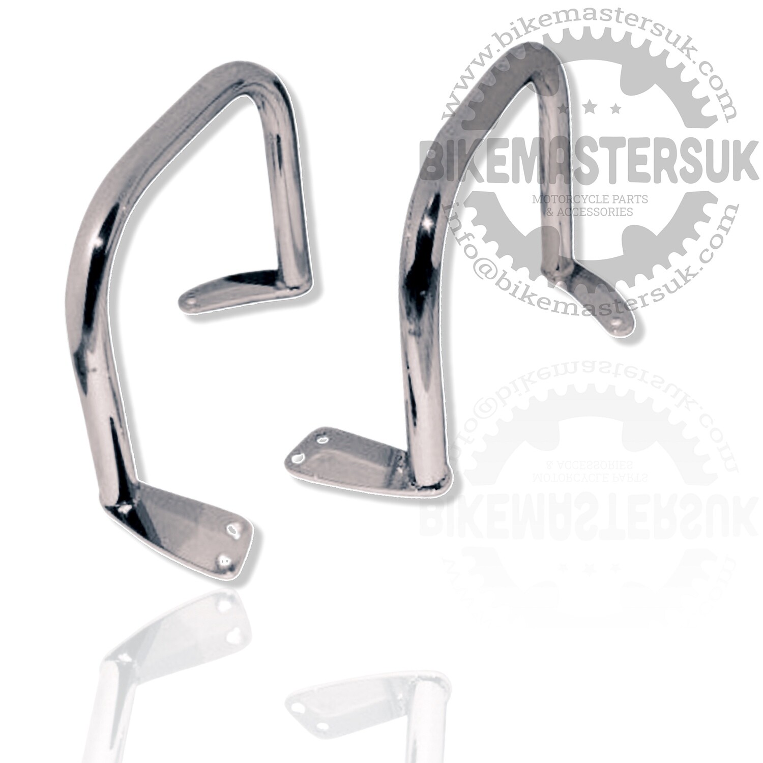 yamaha v star 1100 crash bars